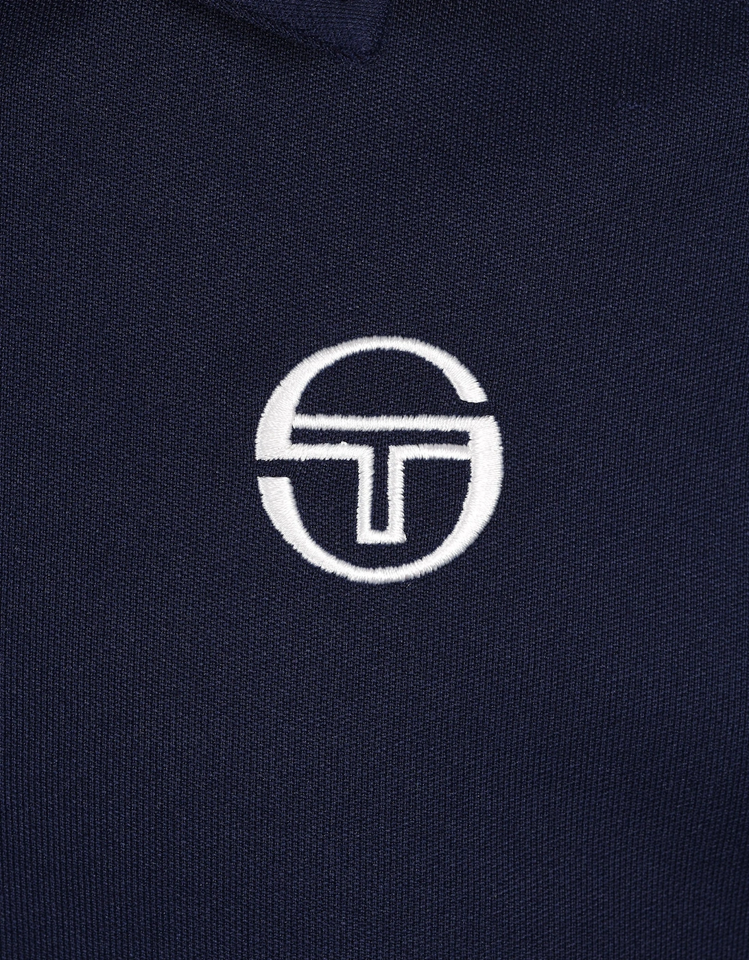 Renshaw Track Top Maritime Blue/Eden