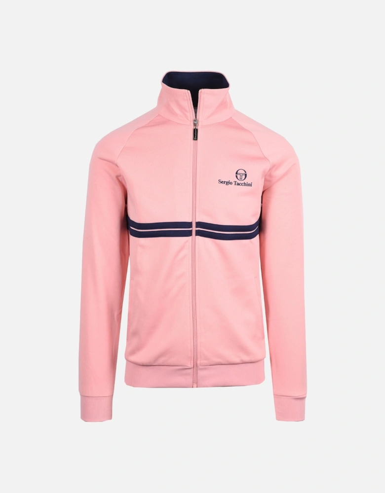 New Dallas Track Top Quartz Pink