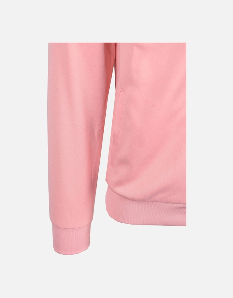 New Dallas Track Top Quartz Pink