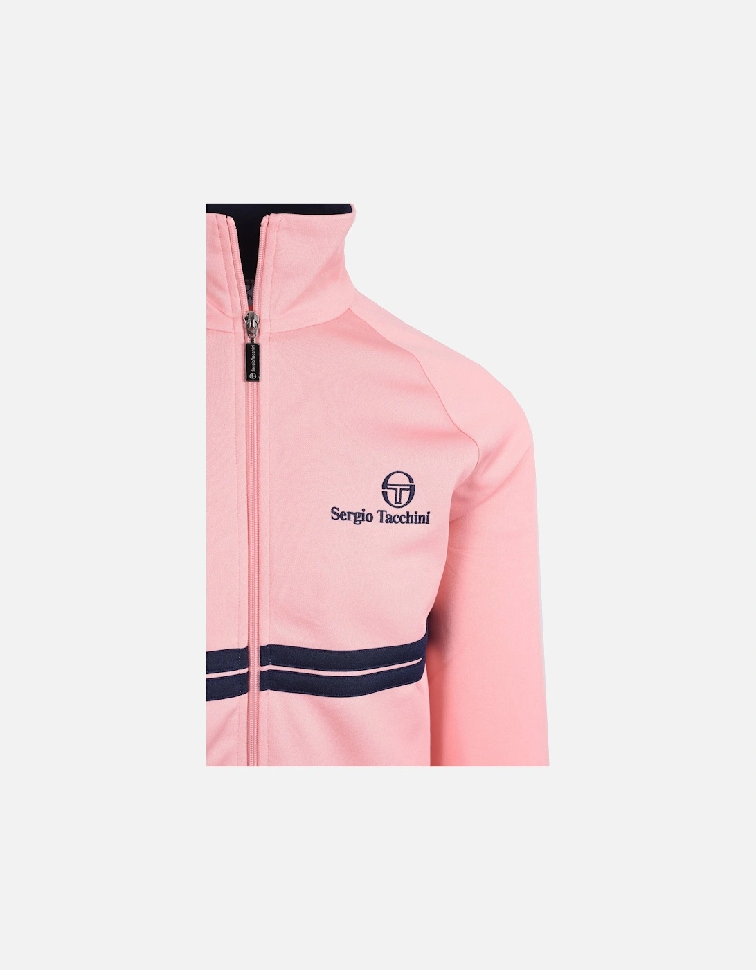 New Dallas Track Top Quartz Pink