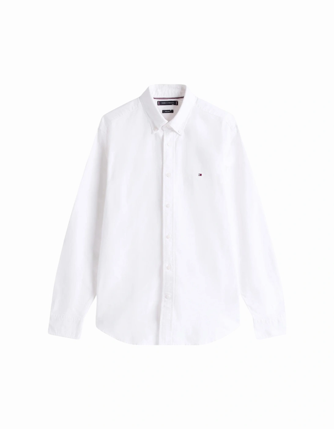 Mens Shirts XM05382 Solid Heritage Oxford Breathable Cotton Shirt