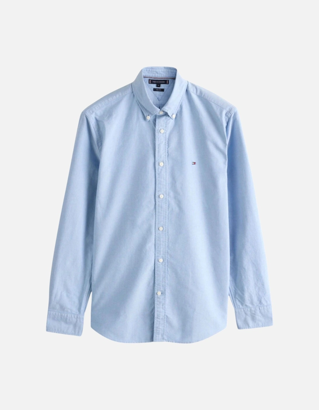 Mens Shirts XM05382 Solid Heritage Oxford Breathable Cotton Shirt