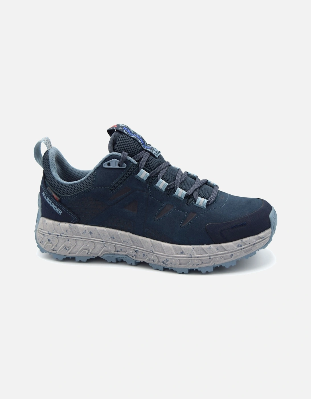 ALLROUNDER X-GLOBE-TEX LADIES SHOE, 5 of 4