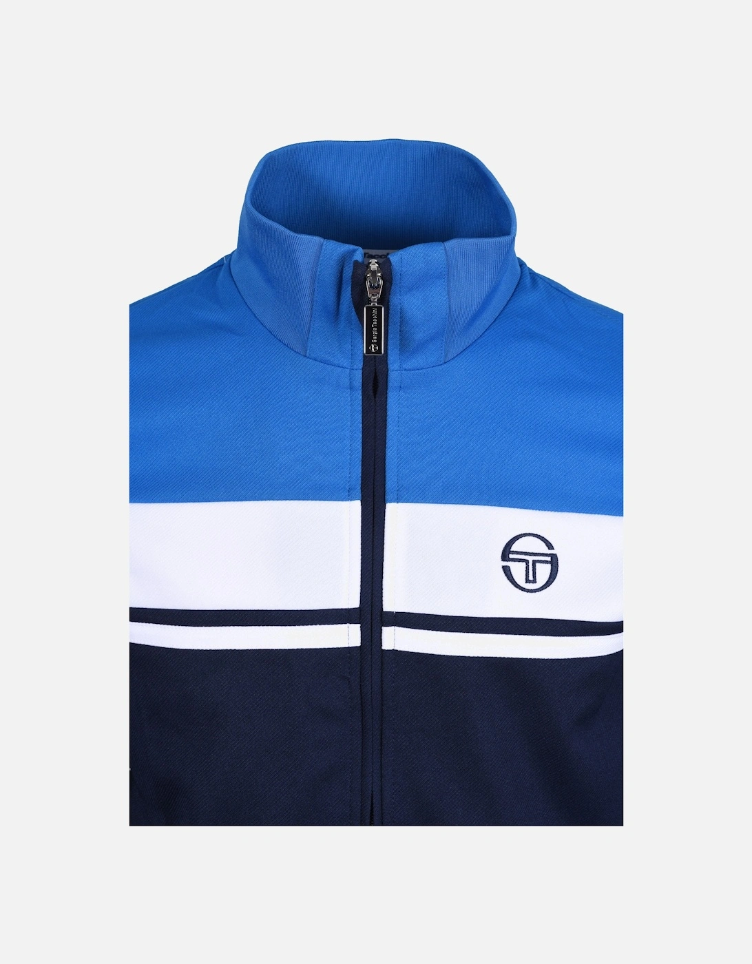 Damarindo Track Top Blue/White/Navy