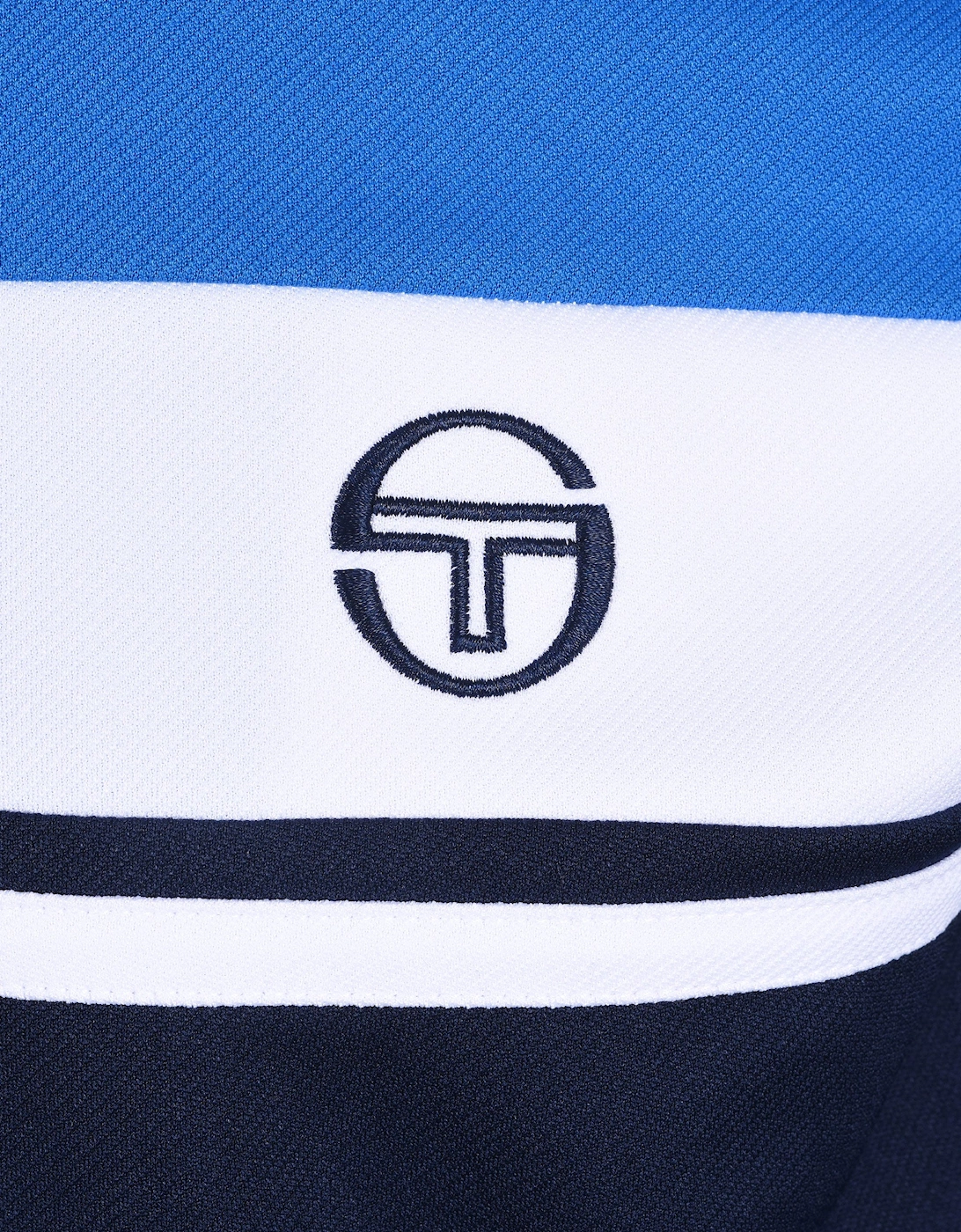 Damarindo Track Top Blue/White/Navy