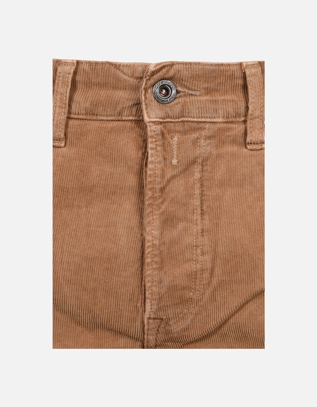 Grover Corduroy Jeans Tan