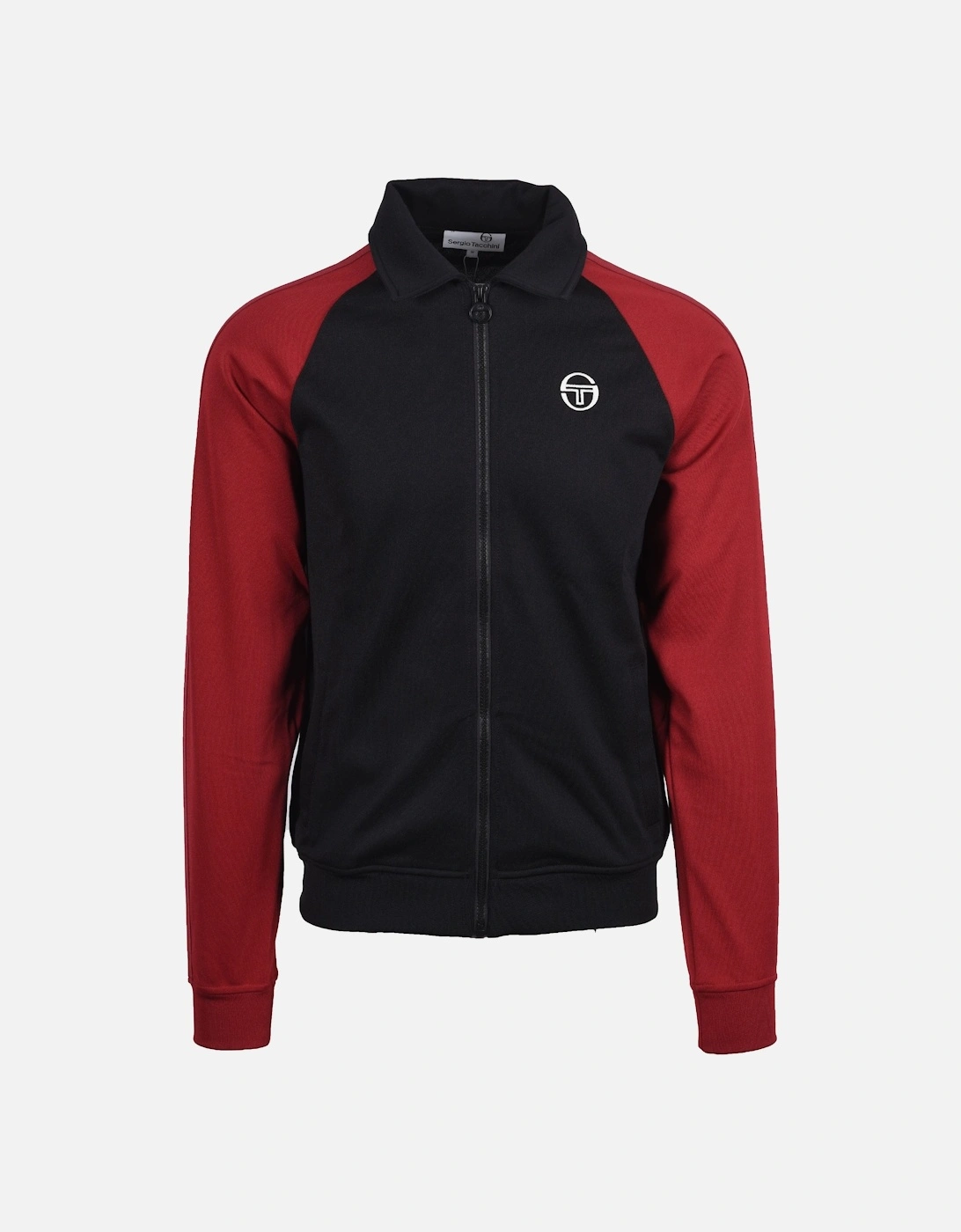 Renshaw Track Top Black/Gardenia, 4 of 3