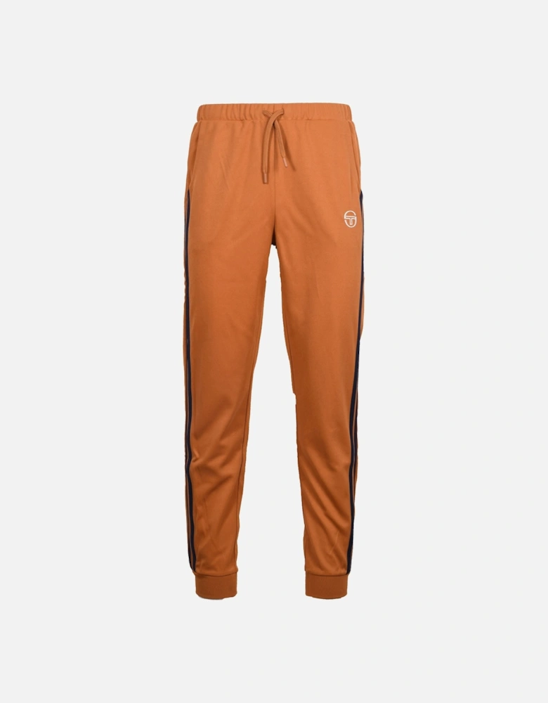 Damarindo Track Pant Pumpkin Spice/Maritime Blue