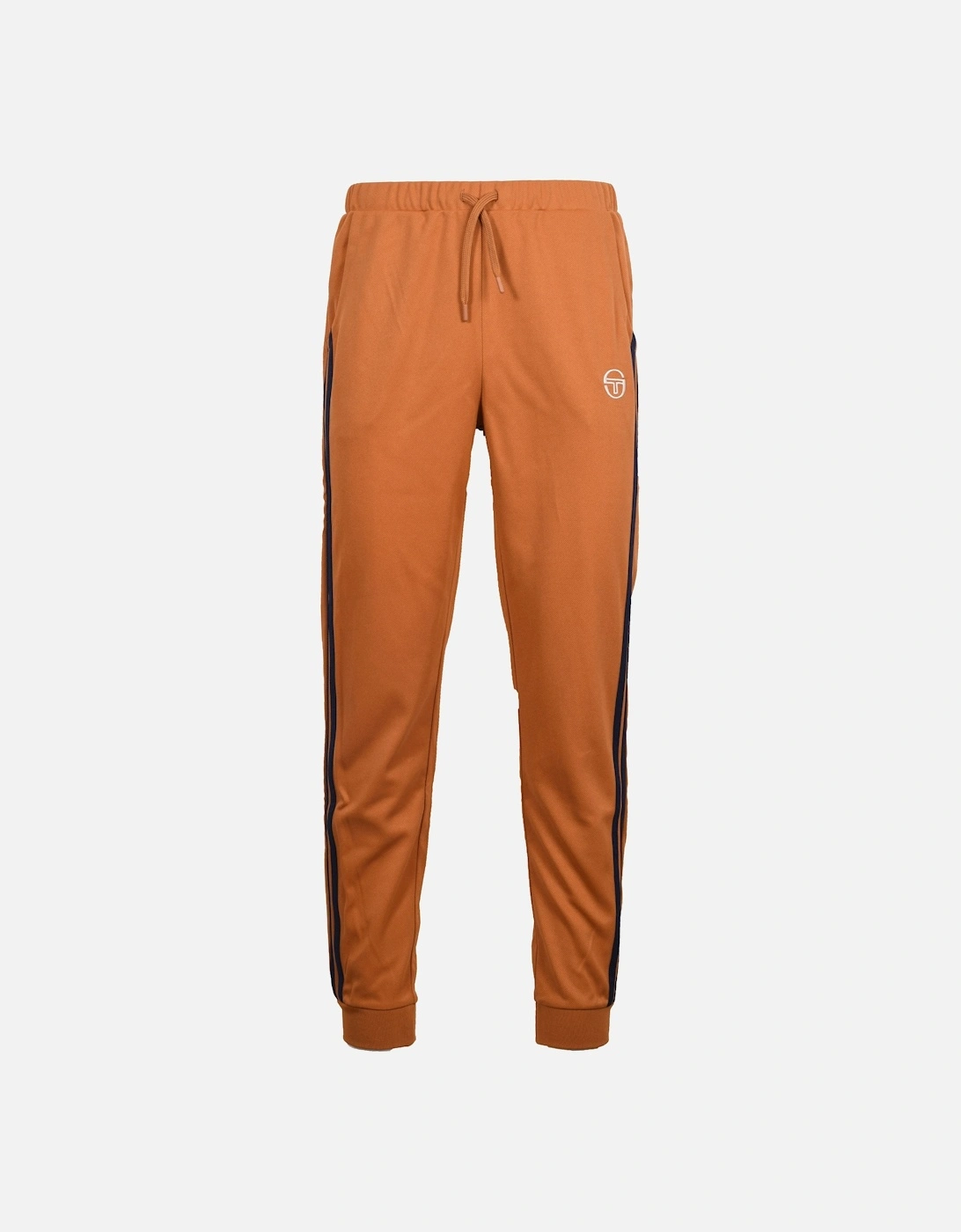 Damarindo Track Pant Pumpkin Spice/Maritime Blue, 4 of 3