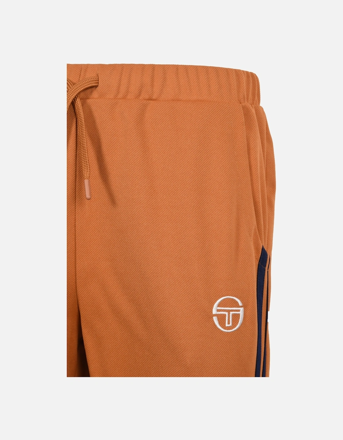 Damarindo Track Pant Pumpkin Spice/Maritime Blue