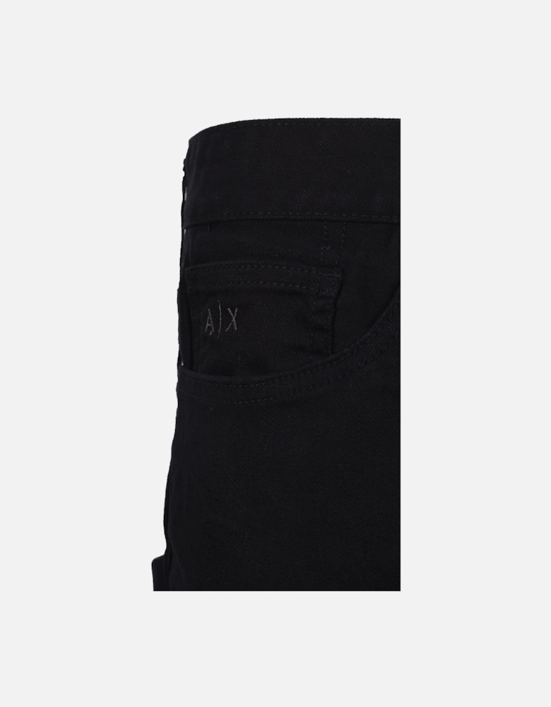 Slim Fit Jeans Black
