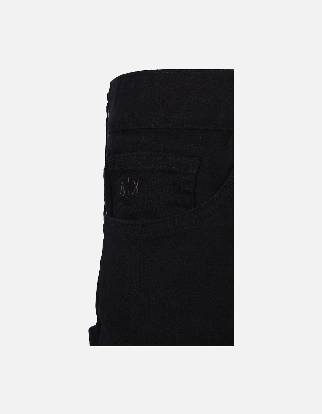 Slim Fit Jeans Black