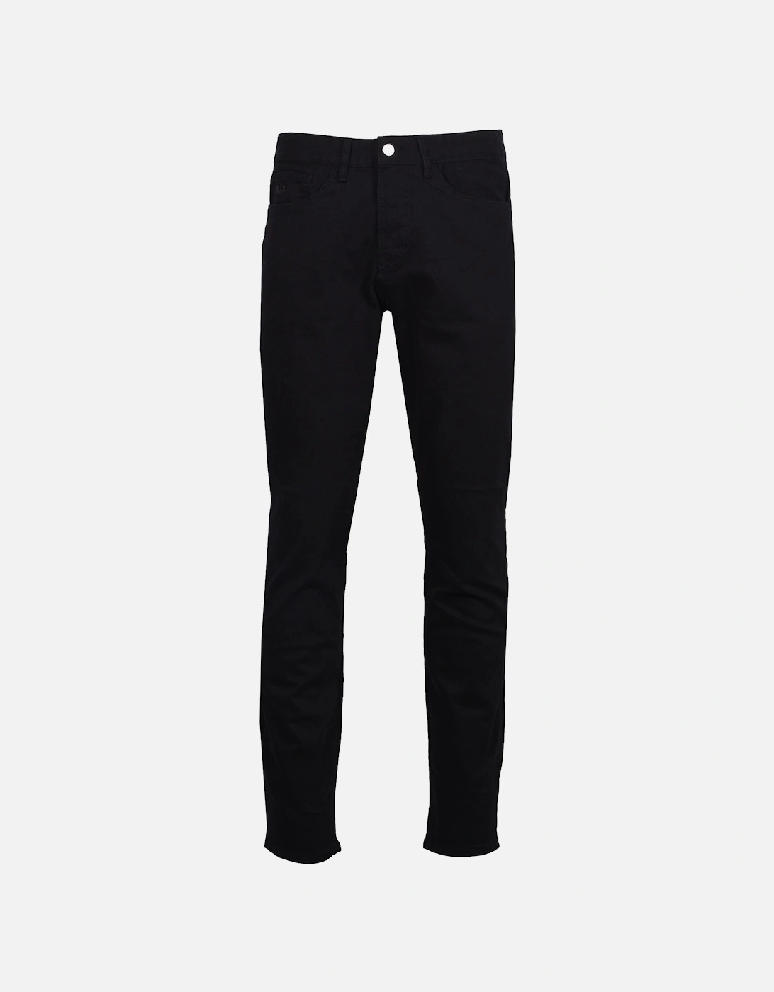 Slim Fit Jeans Black
