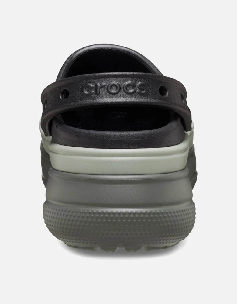 Classic Stacked Womens Clogs