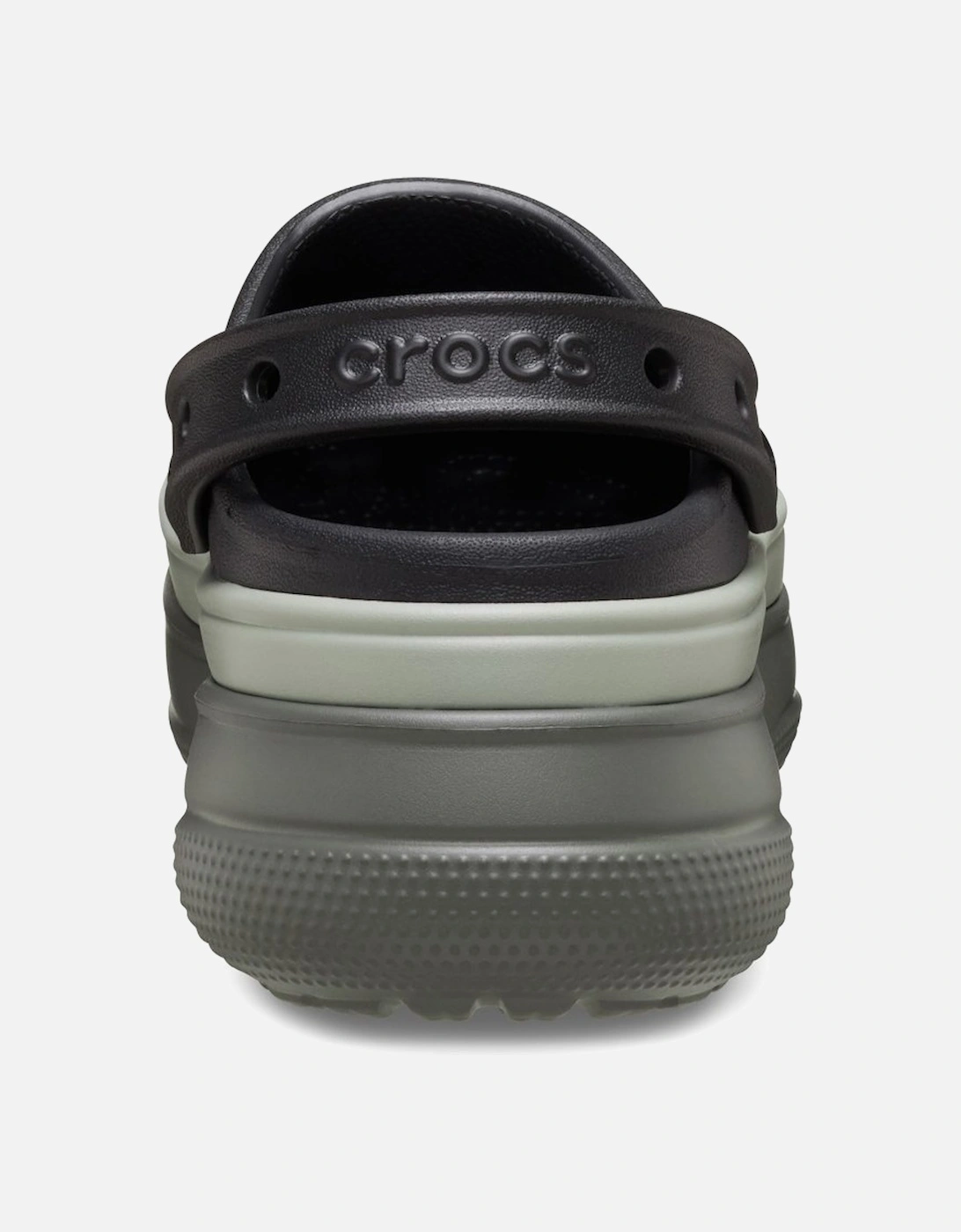 Classic Stacked Womens Clogs