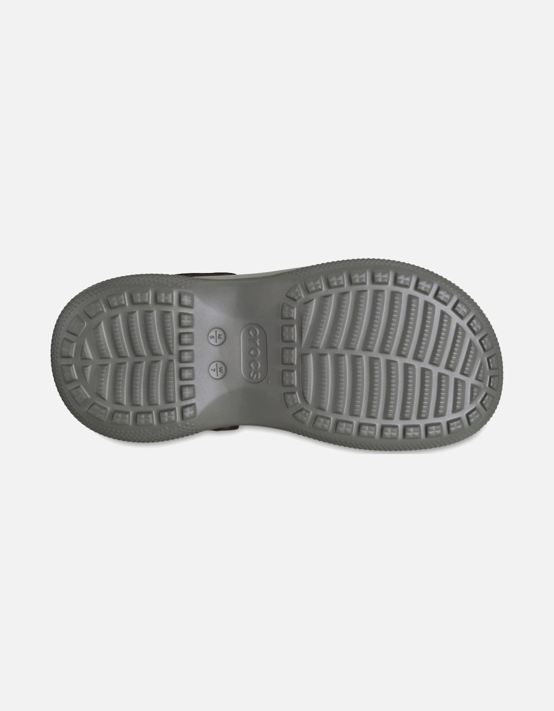 Classic Stacked Womens Clogs