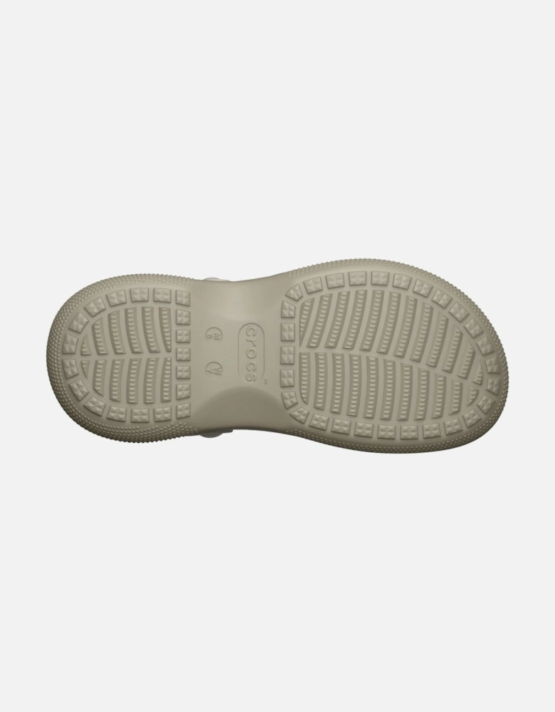 Classic Stacked Womens Clogs
