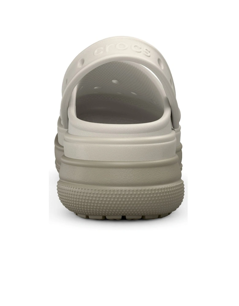Classic Stacked Womens Clogs