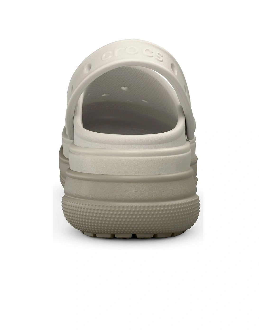Classic Stacked Womens Clogs