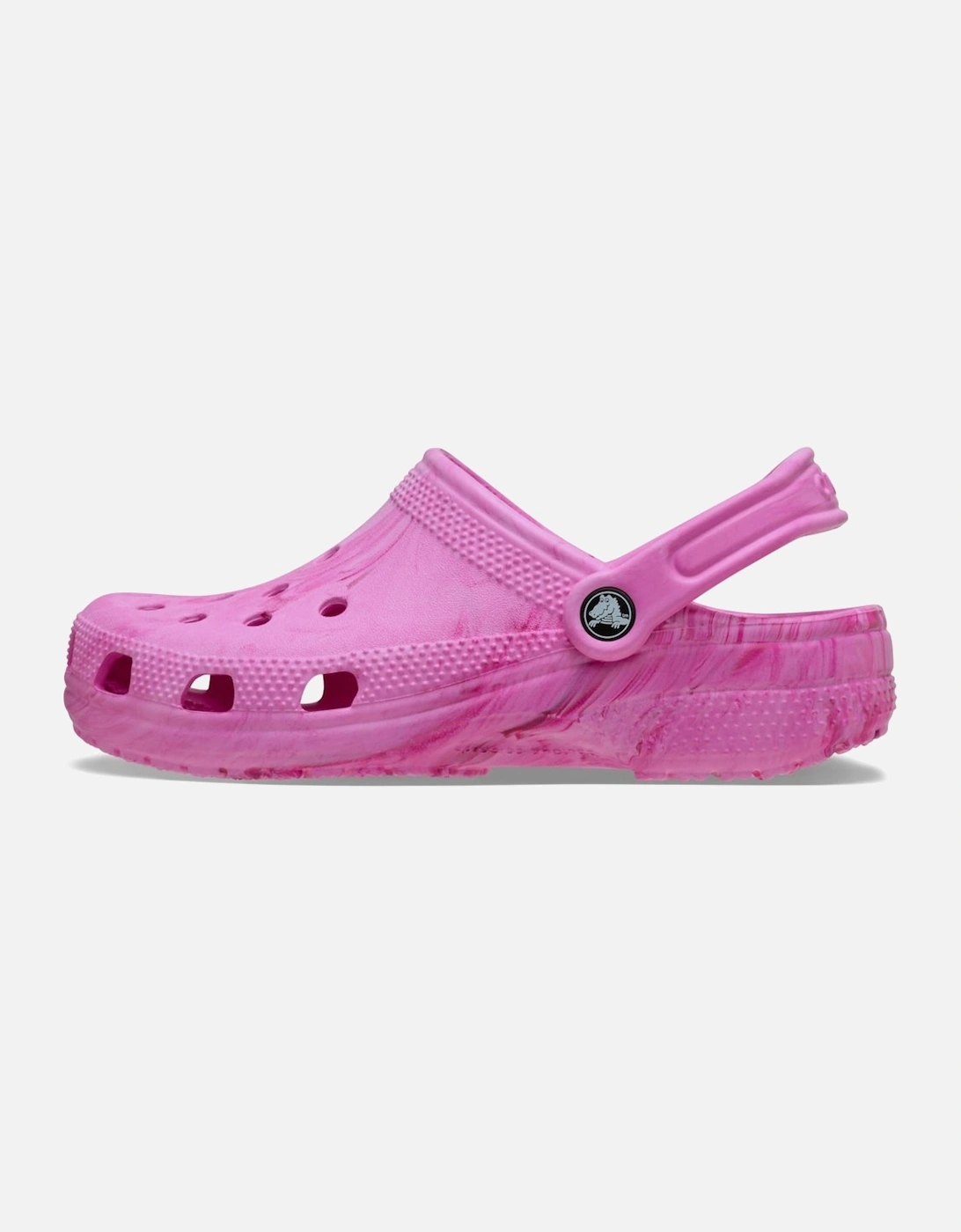 Classic Marbled Womens Clogs