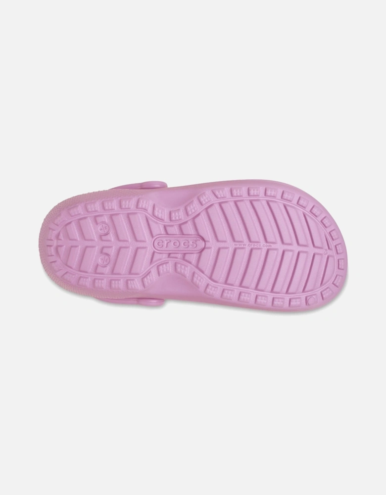 Classic Lined Thermoplastic Women's Hydrangea Clogs