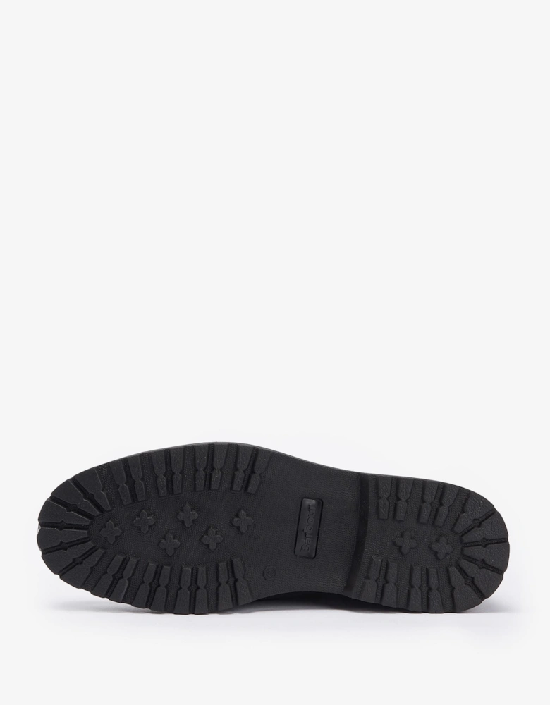 Maxwell Mens Chukka Boots - Black