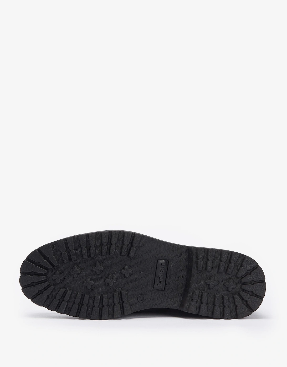 Maxwell Mens Chukka Boots - Black