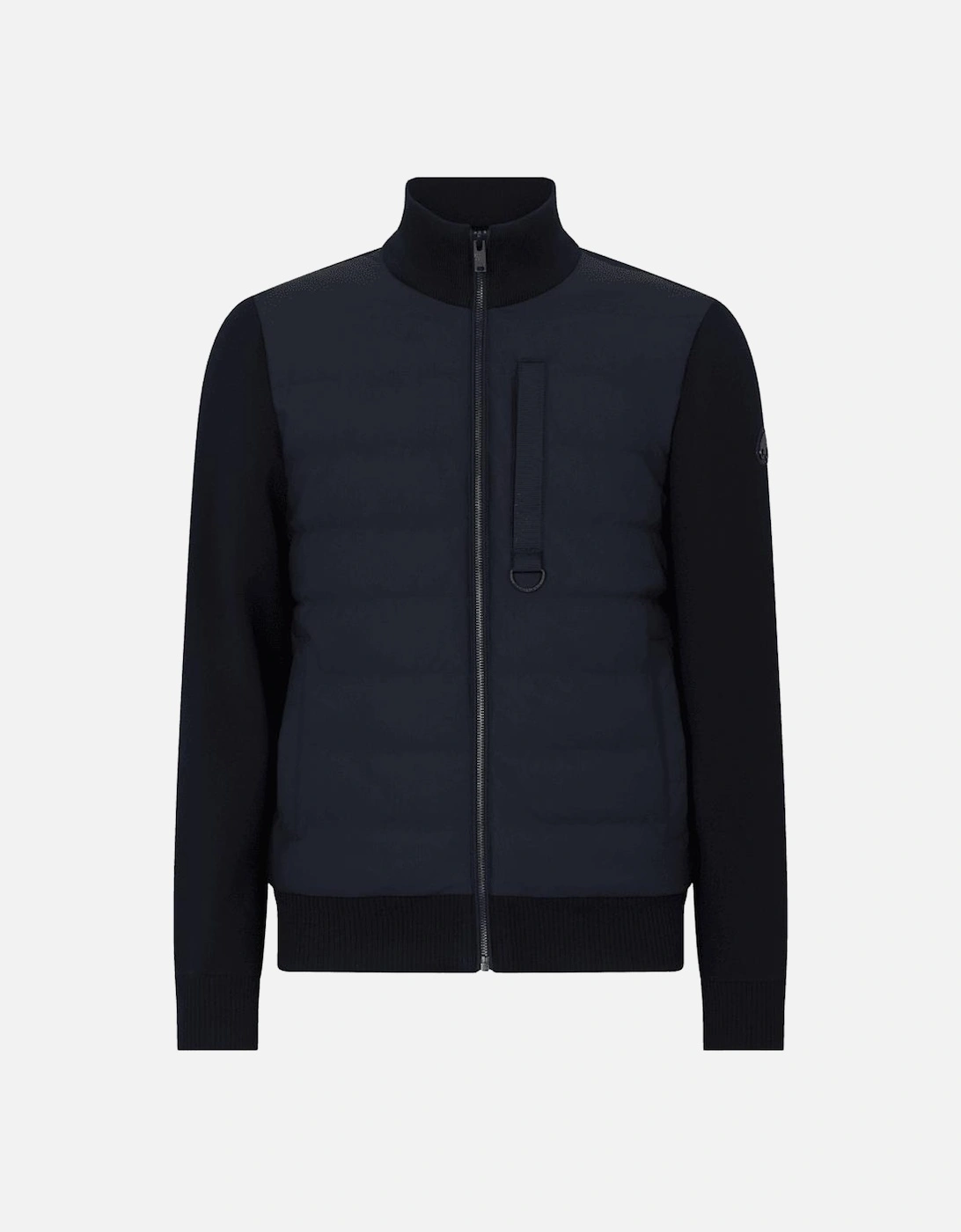 Kamet Hybrid Navy Jacket, 5 of 4