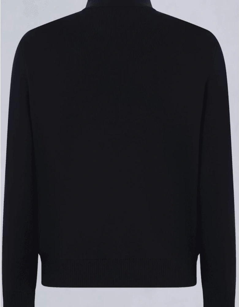 Kamet Hybrid Navy Jacket