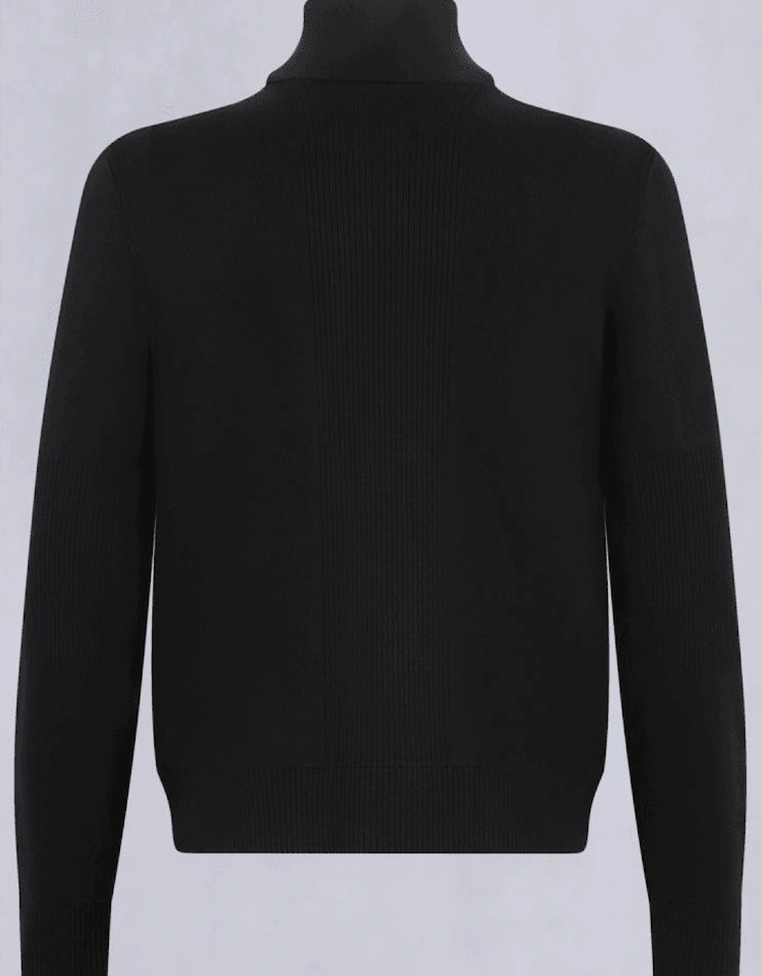 Kamet Hybrid Black Jacket