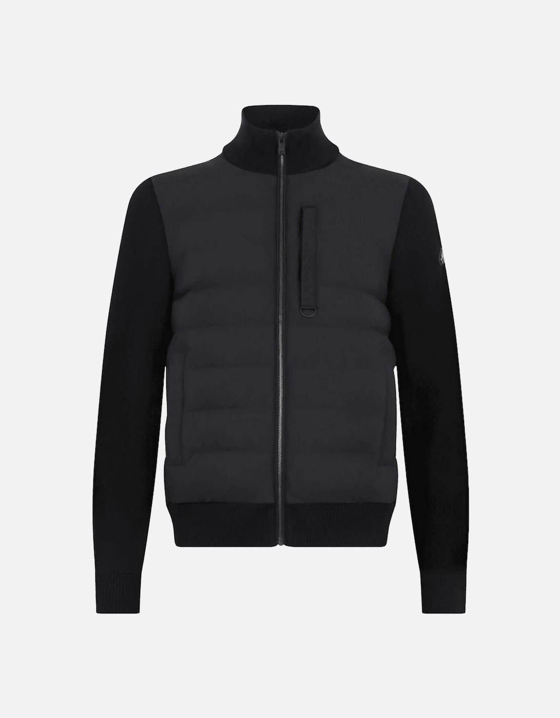 Kamet Hybrid Black Jacket, 5 of 4