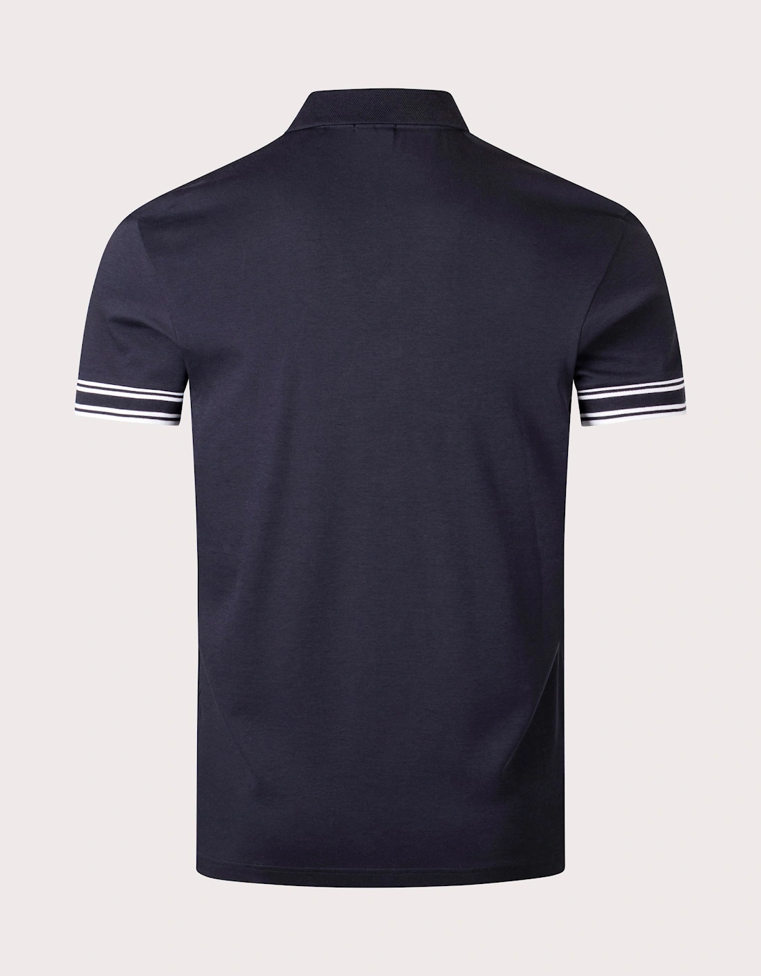 Slim Fit Zone Polo Shirt