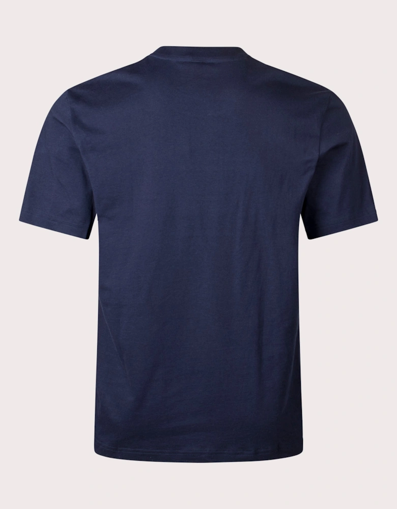 Colorblock Jersey T-Shirt