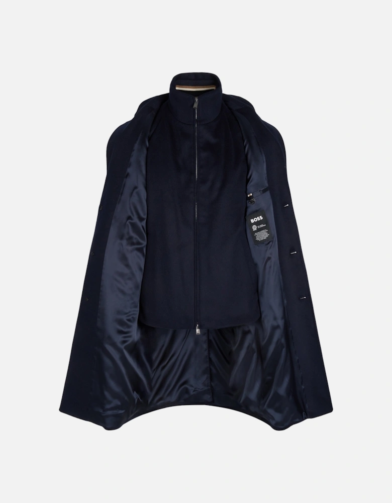 H Jared 3 In 1 253 Coat Navy