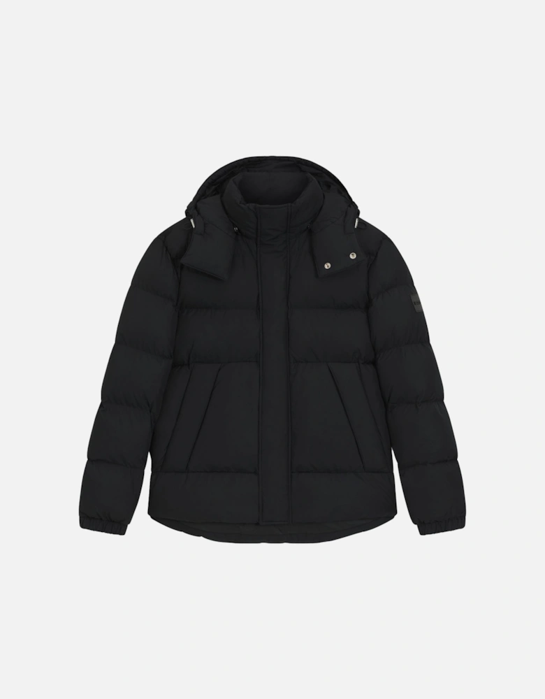 H Corbinian 5 Jacket Black