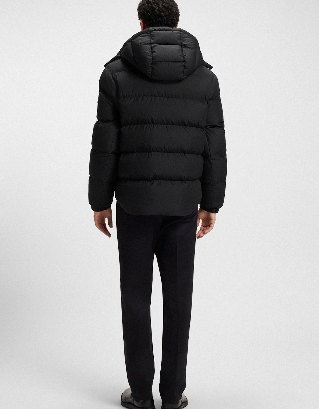 H Corbinian 5 Jacket Black