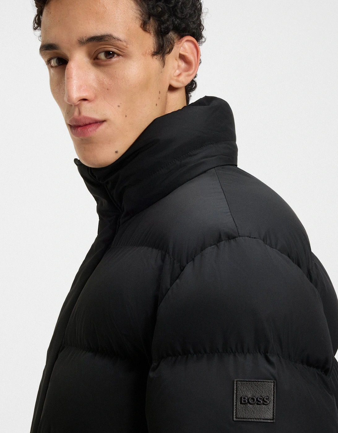 H Corbinian 5 Jacket Black