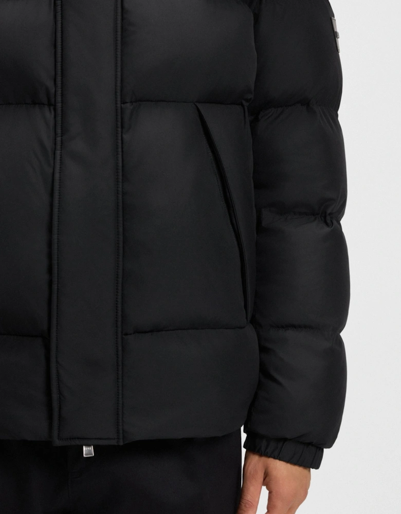 H Corbinian 5 Jacket Black
