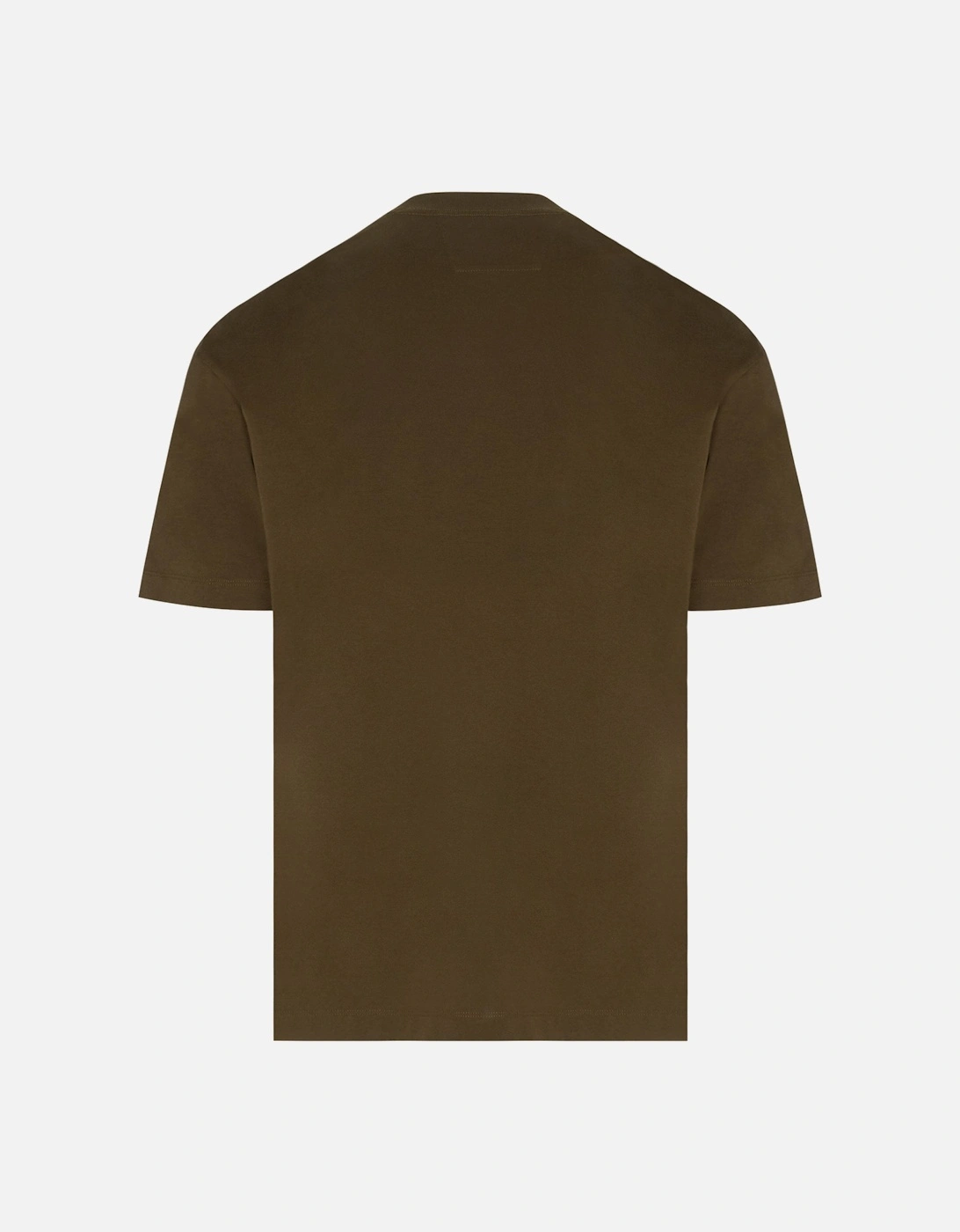 30/1 Logo Patch T-shirt Green