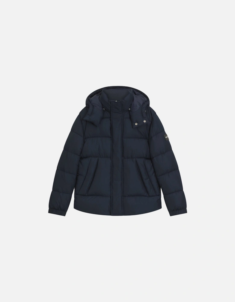 H Corbinian 5 Jacket Navy