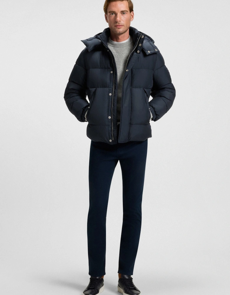 H Corbinian 5 Jacket Navy