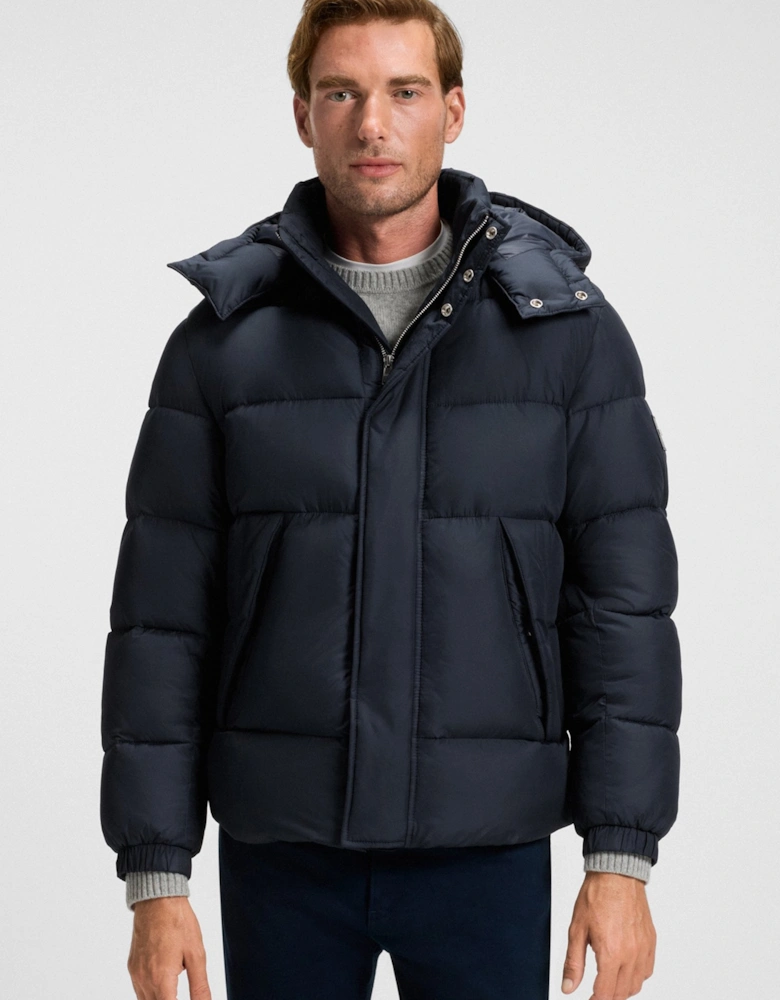 H Corbinian 5 Jacket Navy