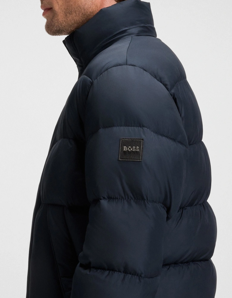 H Corbinian 5 Jacket Navy