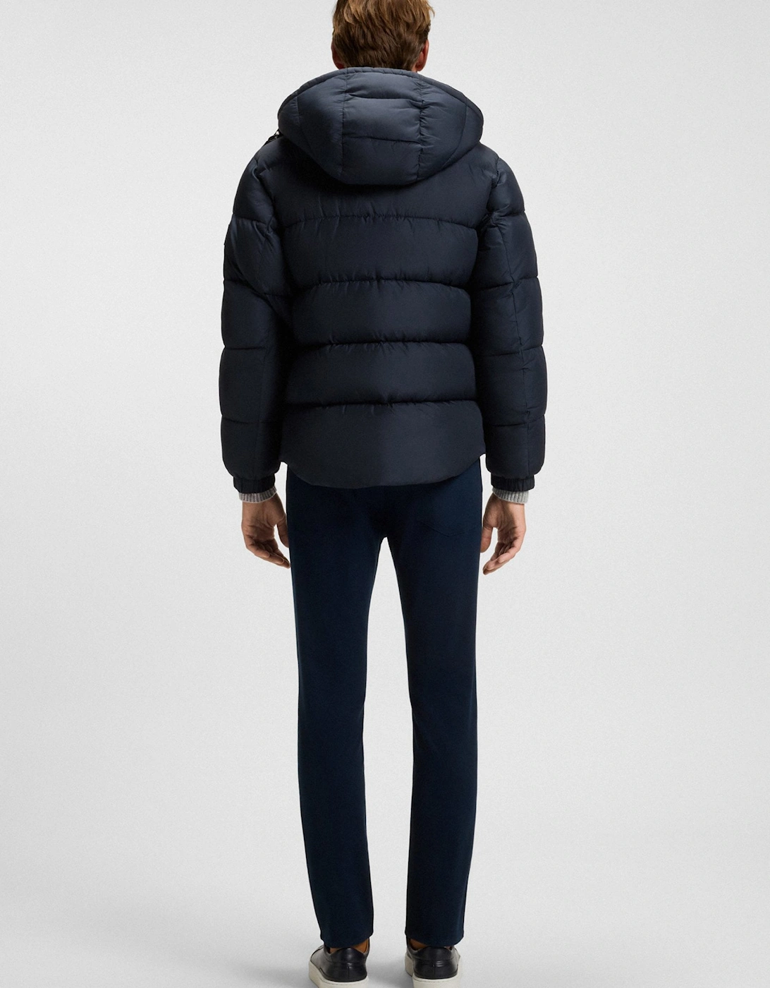 H Corbinian 5 Jacket Navy