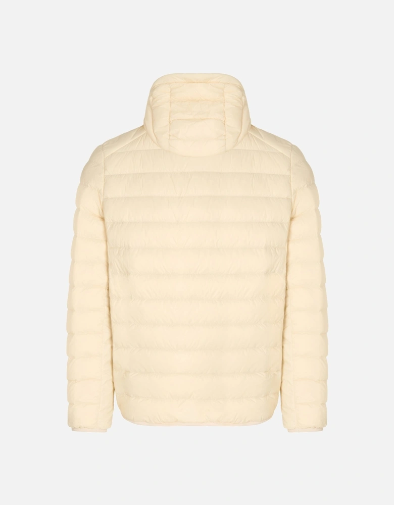 H Dimeo Jacket White