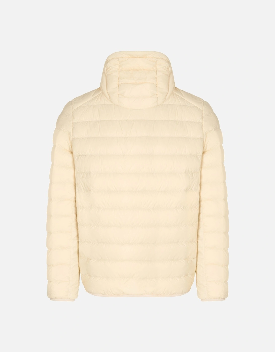 H Dimeo Jacket White