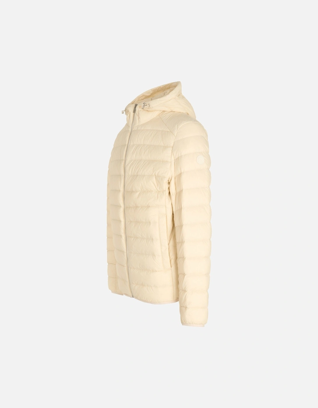 H Dimeo Jacket White