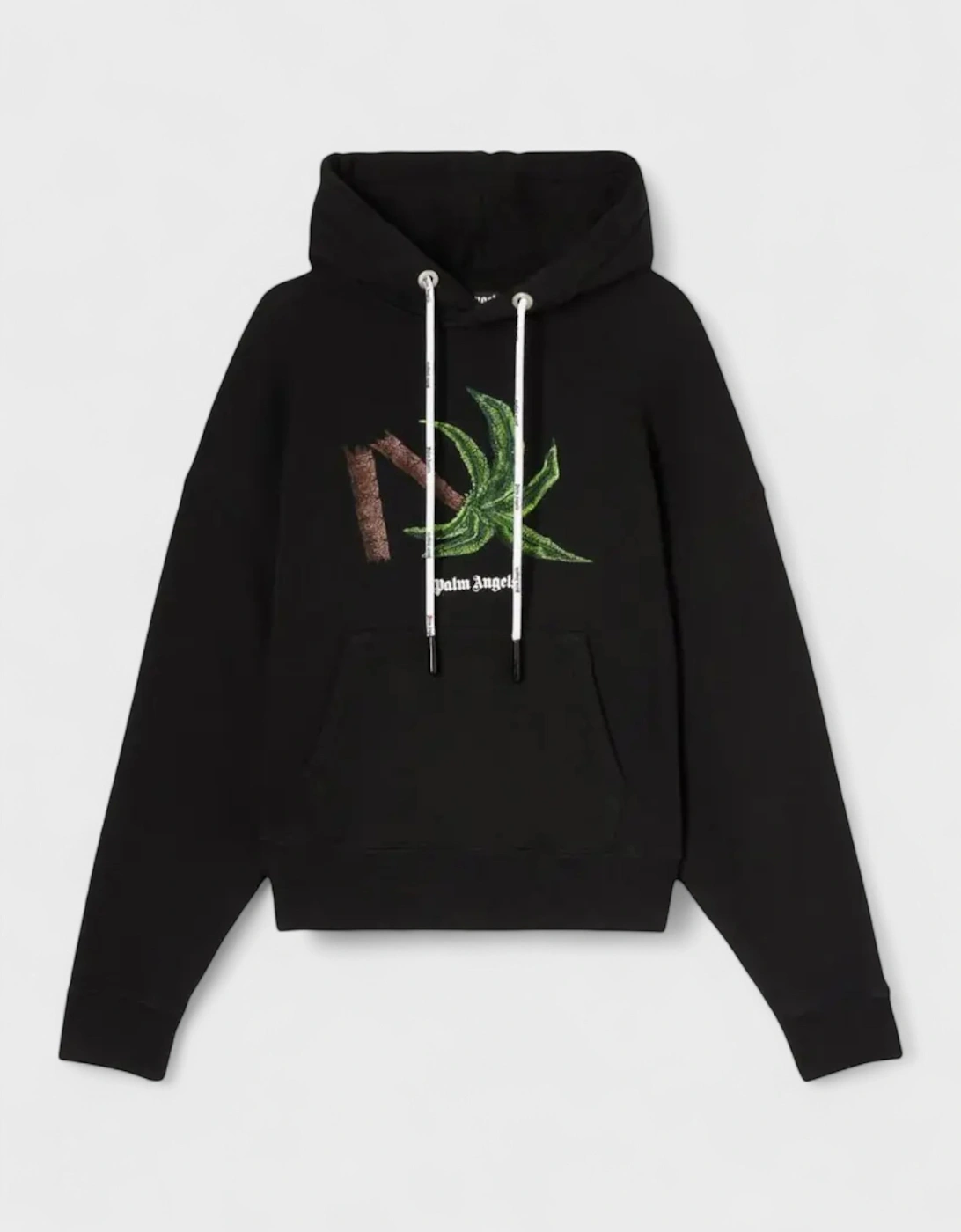 Broken Palm Black Hoody, 5 of 4