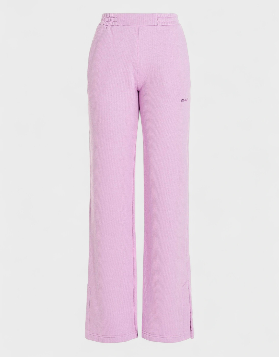 Diag Tapered Sweatpant Lilac