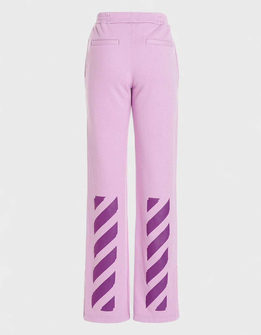 Diag Tapered Sweatpant Lilac, 6 of 5
